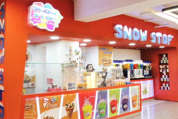 Snow Stop Centro Comercial Iñaquito