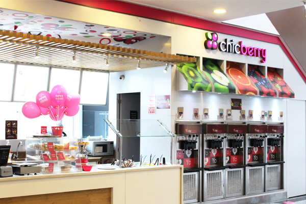 Chicberry Centro Comercial Iñaquito